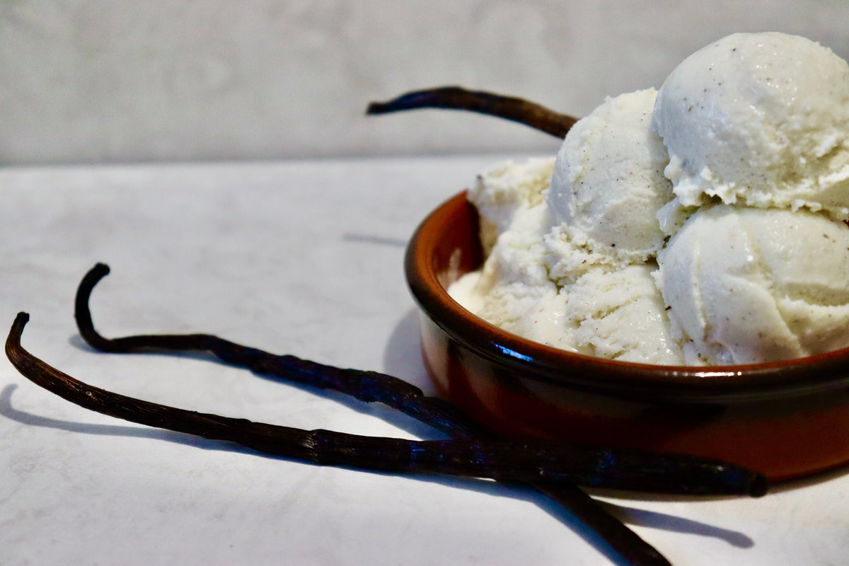 Extra-large Madagascar Grade B vanilla beans – product photo 5