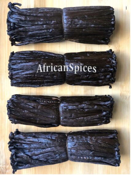 Madagascar vanilla beans – product photo 4