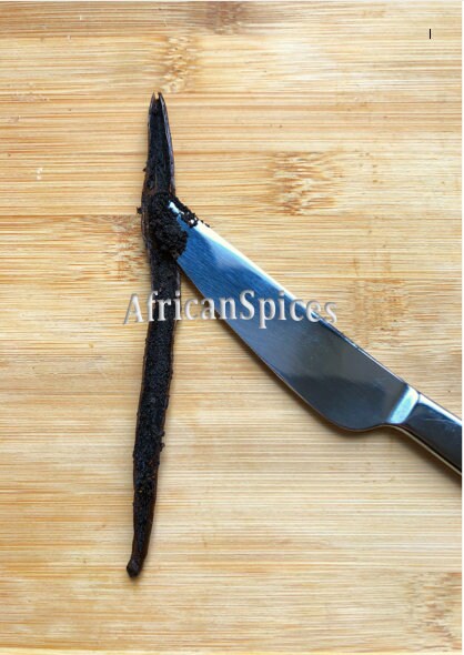 Madagascar vanilla beans – product photo 5