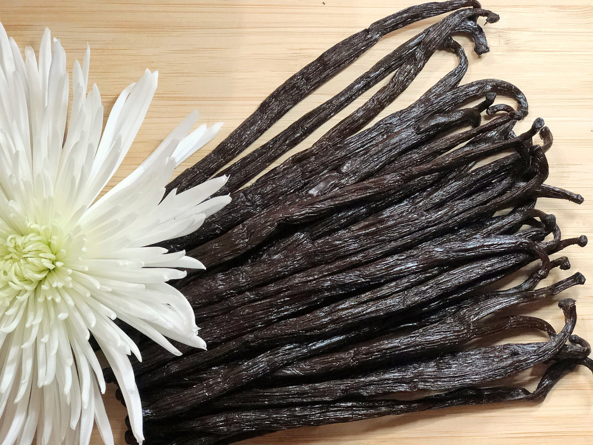 Madagascar vanilla beans – product photo 5