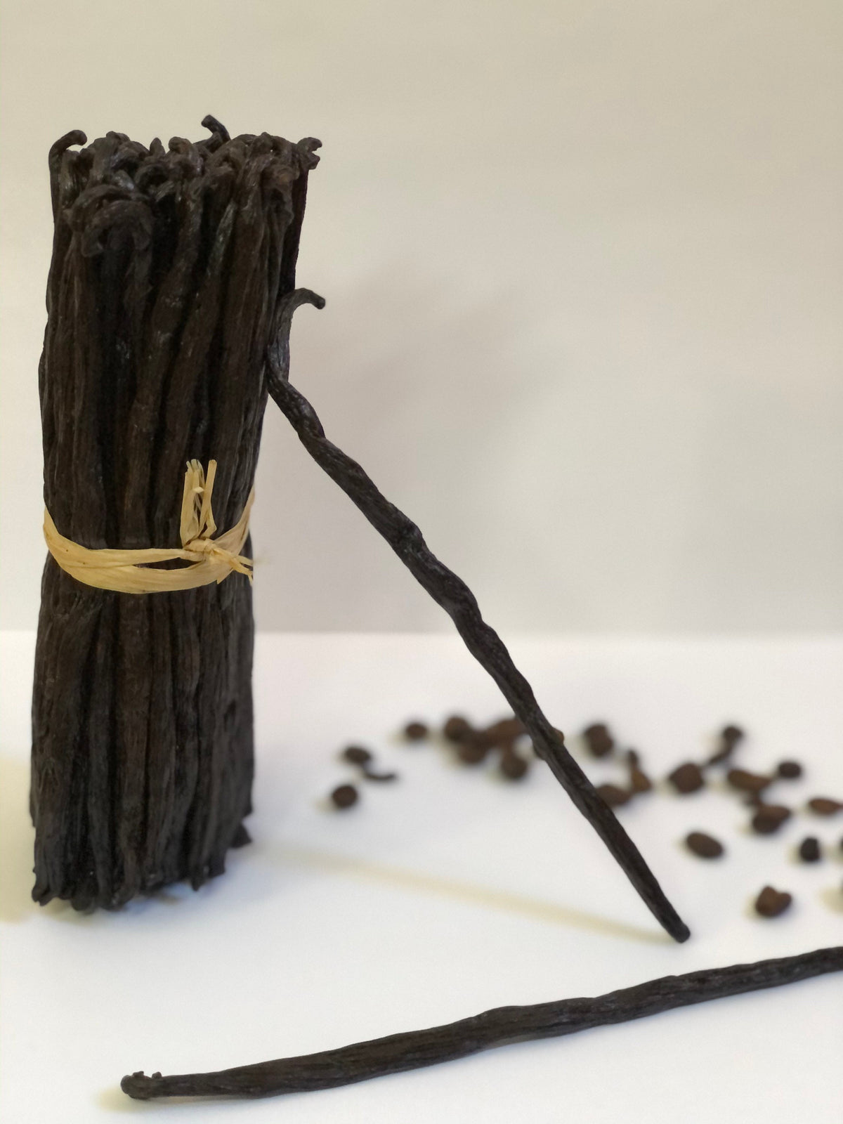 Madagascar Grade B vanilla beans – product photo 3