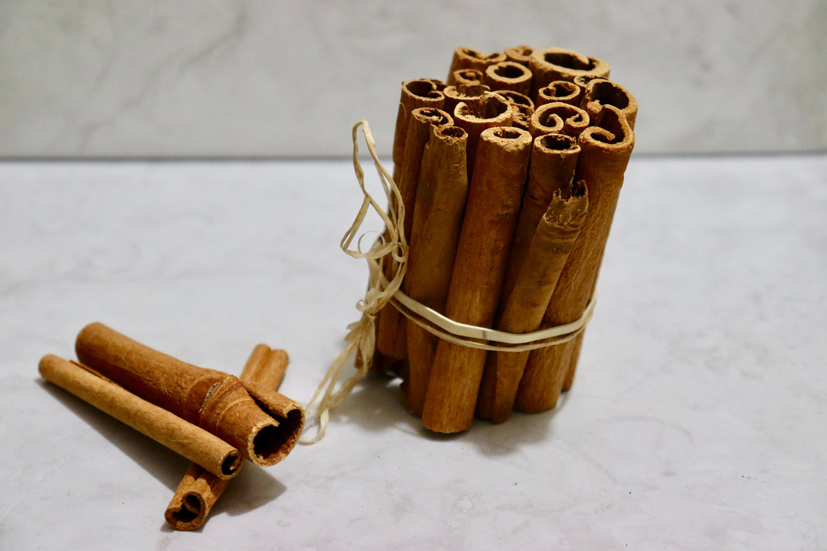Cassia cinnamon sticks – product photo 4