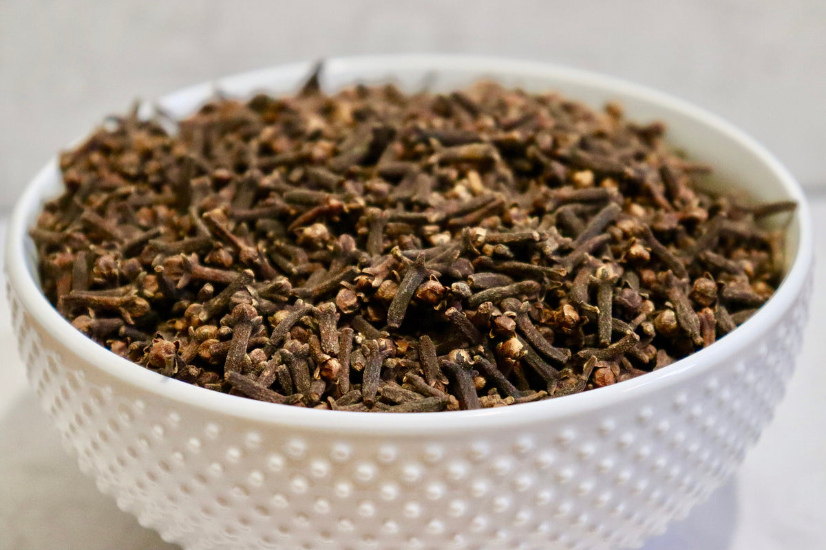 Organic whole cloves from Zanzibar – product photo 2