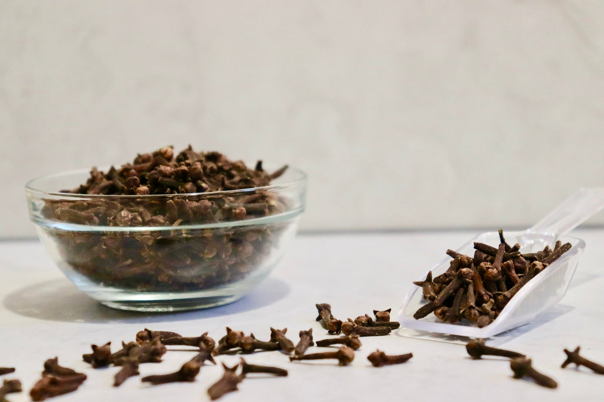 Organic whole cloves from Zanzibar – product photo 3