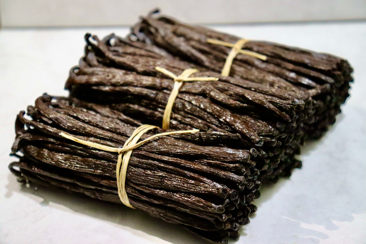 Madagascar Grade A vanilla beans – product photo 3