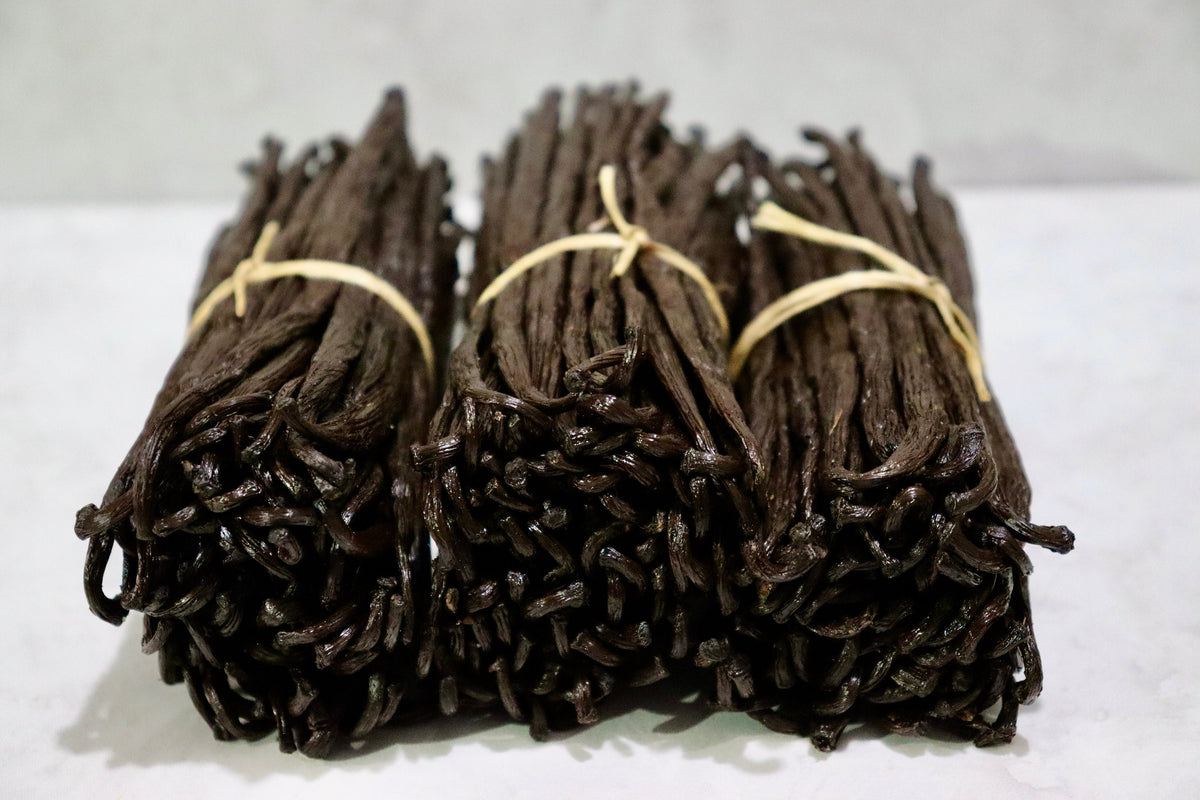 Madagascar Grade A vanilla beans – product photo 5