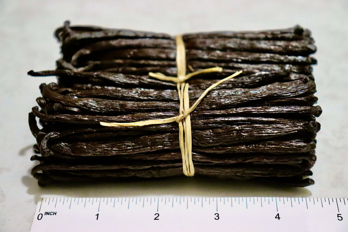 Madagascar Grade A vanilla beans – product photo 5
