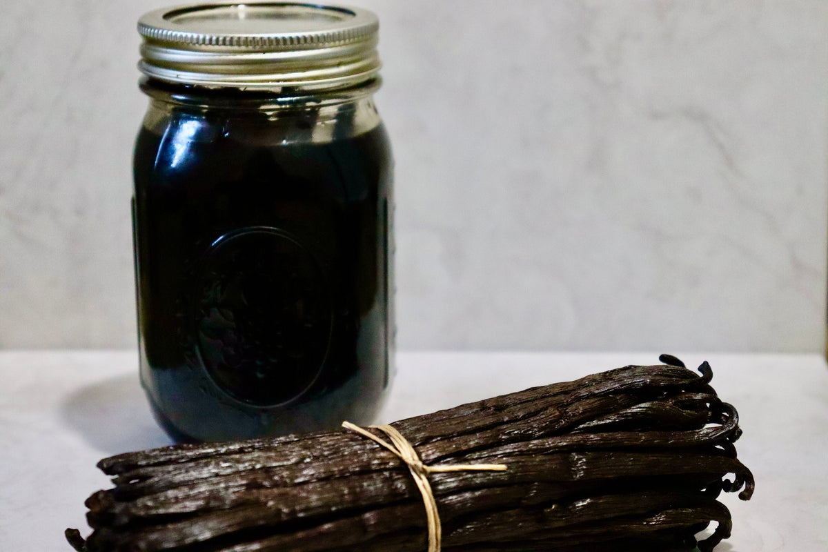 Extra-large Madagascar Grade B vanilla beans – product photo 4