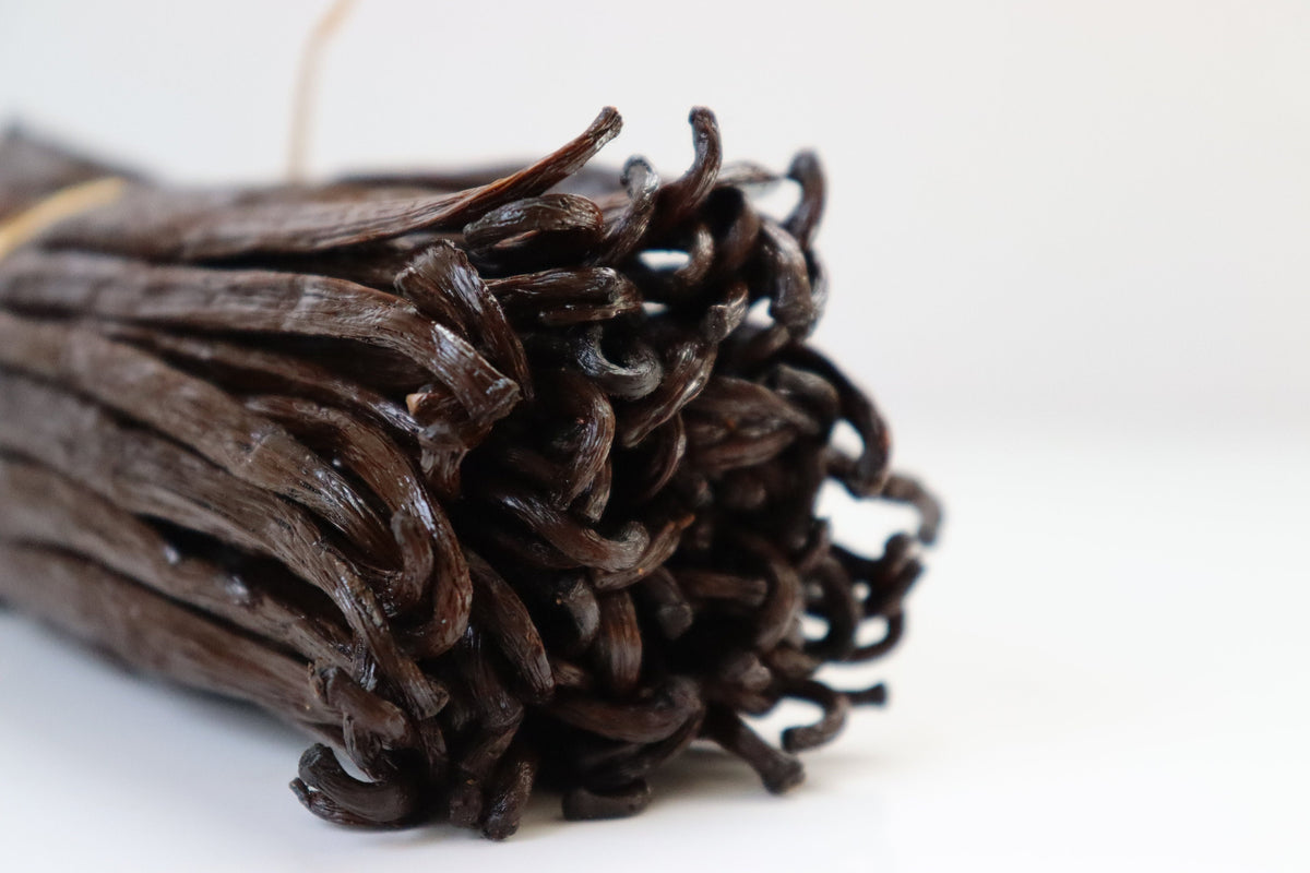 Madagascar Grade A vanilla beans – product photo 3