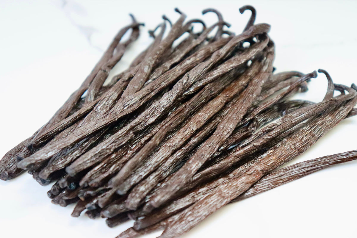 Madagascar Grade A vanilla beans – product photo 4