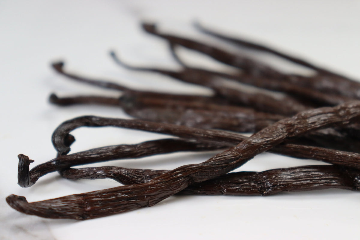 Madagascar Grade A vanilla beans – product photo 2