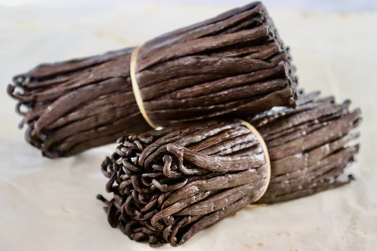 Madagascar vanilla beans – product photo 3