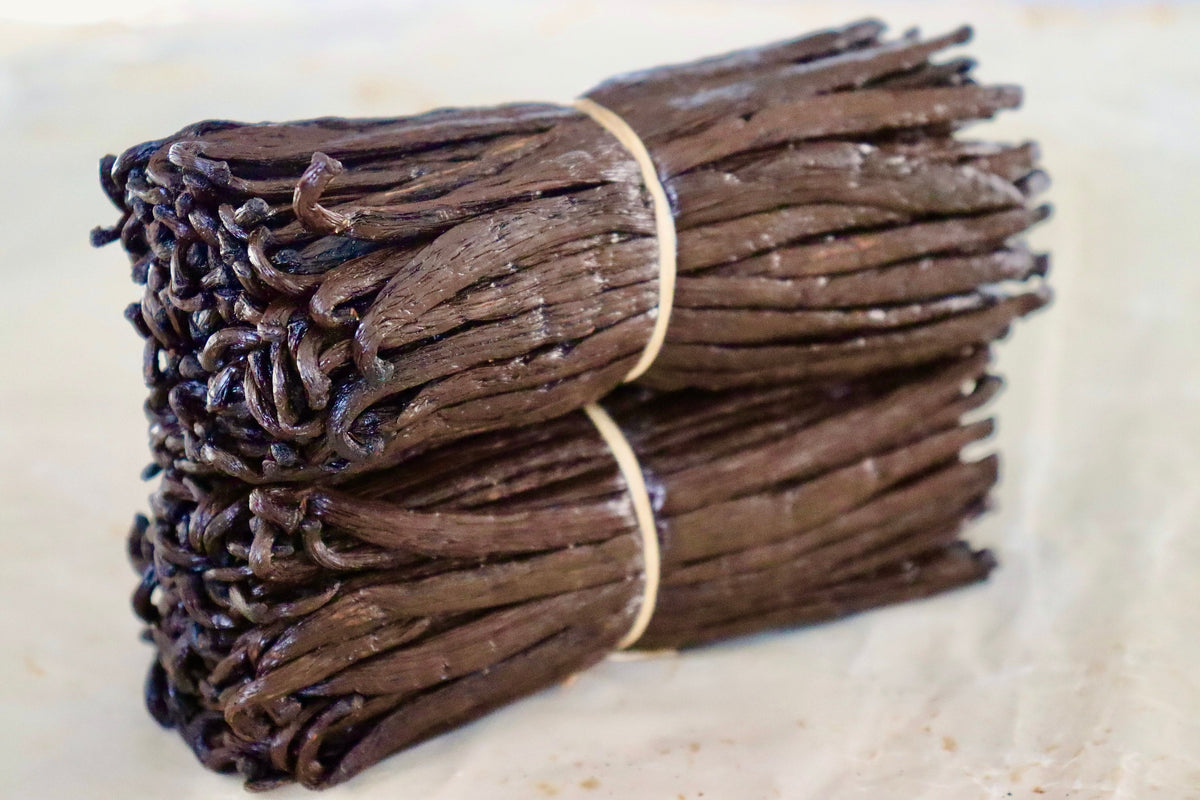 Madagascar vanilla beans – product photo 2